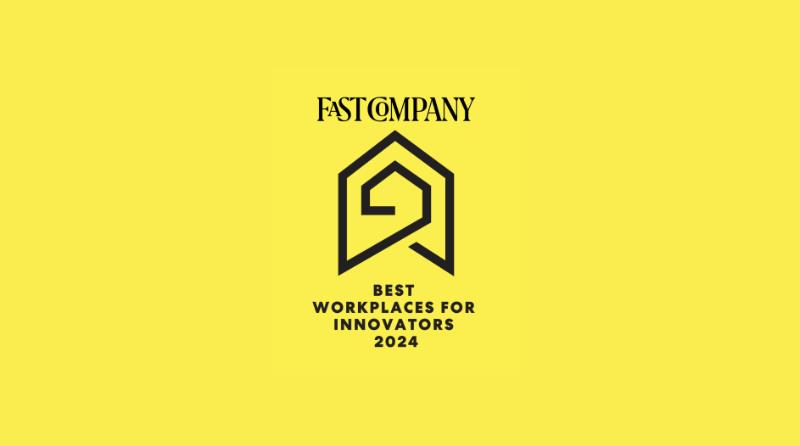 McKinney Named to Fast company’s Best Workplaces for Innovators